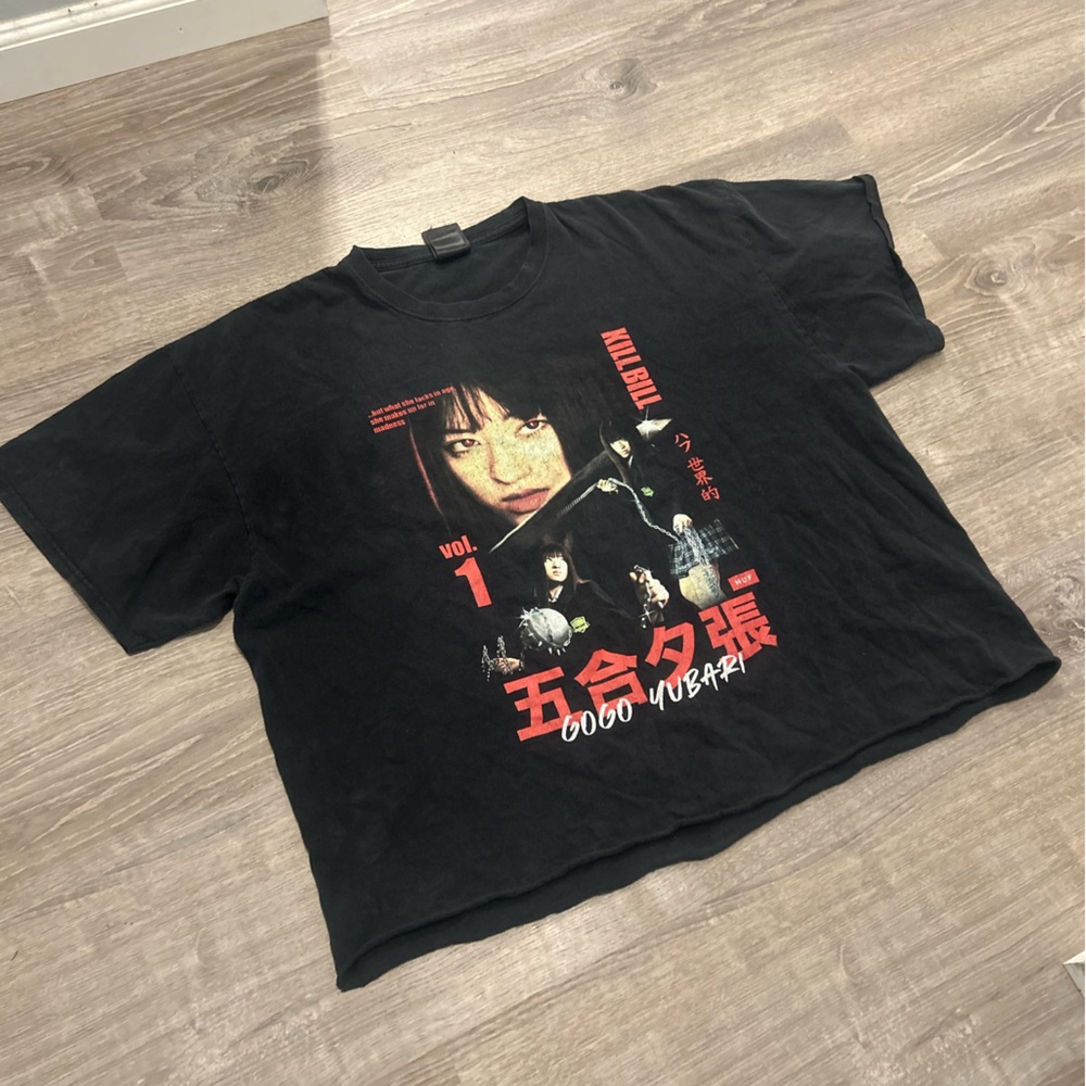 Kill Bill Graphic T Shirt